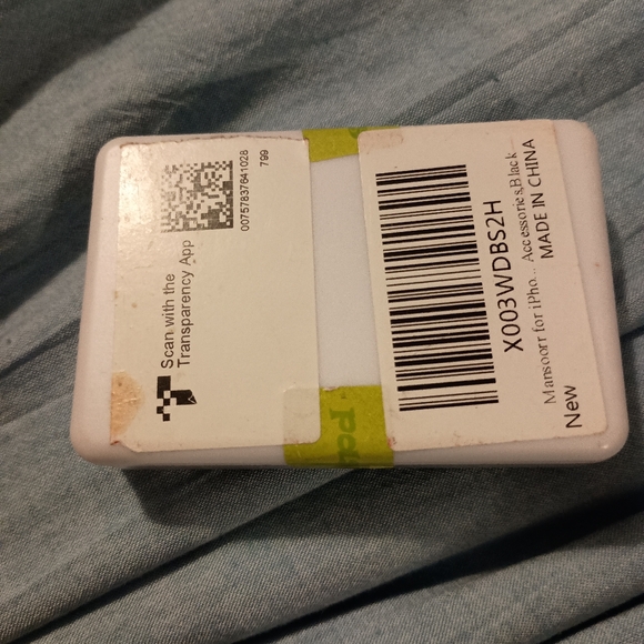 NIP Mansoorrfor iPhone 15 Pro/iPhone 15 Pro Max Camera Lens Protector - Picture 3 of 3